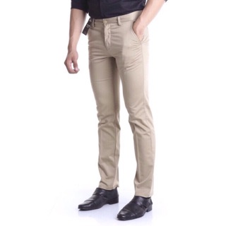 Quần kaki công sở Pull&Bear
