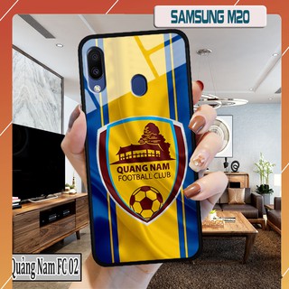 Ốp lưng điện thoại SAMSUNG GALAXY M20 logo đội bóng Việt Nam