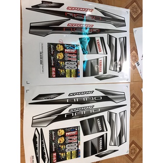 Tem Spack Nano Cho Sirius 50cc-110cc