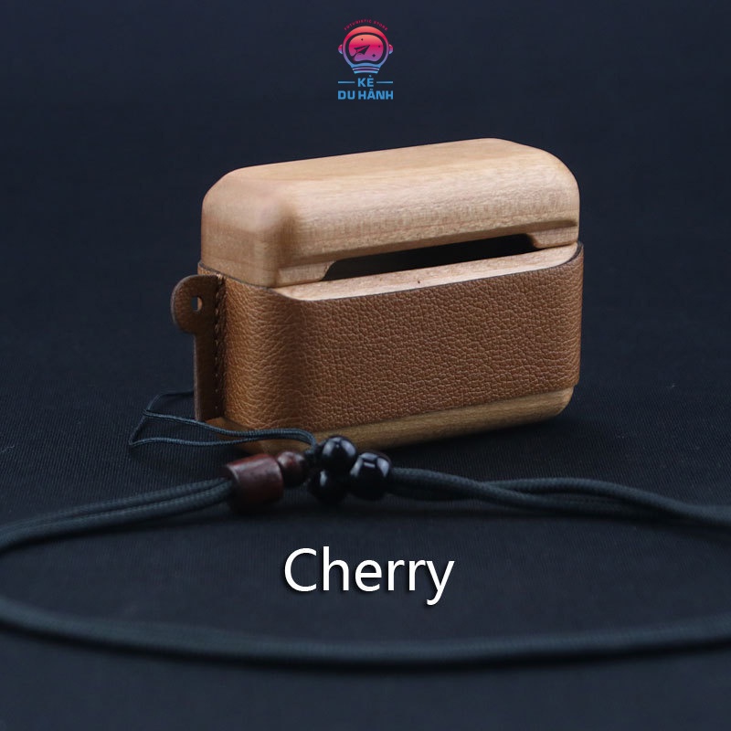 Case AirPods gỗ - Case bảo vệ AirPods, case gỗ, case Airpods 1, 2, Pro