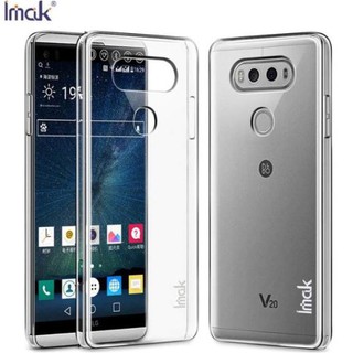 Ốp lưng LG V20 nhựa cứng Imak Nano trong suốt