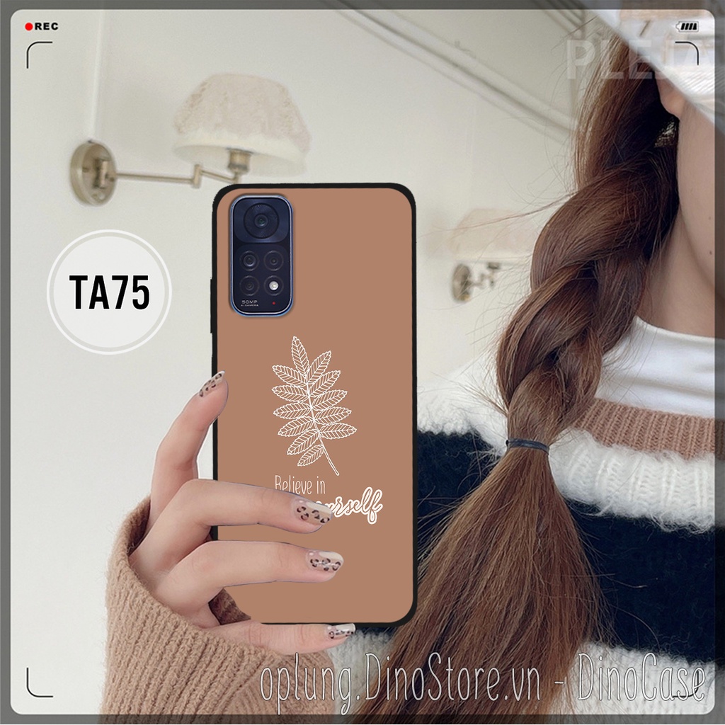 Ốp Redmi Note 11 4G/5G - Note 11s - Note 11 Pro 5G - Note 11 Pro  - Ốp Xiaomi in hình hoa nữ tính dễ thương.