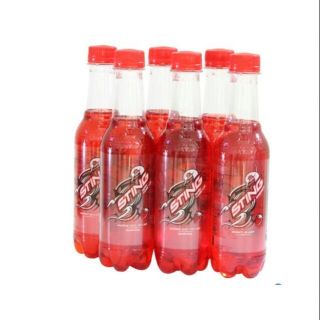 Lốc 6 chai sting dâu chai 330ml