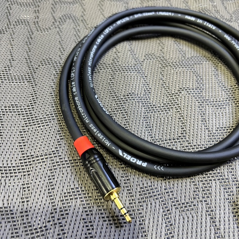 Dây 3.5mm - RCA Proel Made in Italy