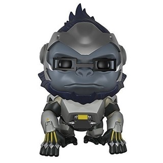 Mô hình nhân vật game Overwatch