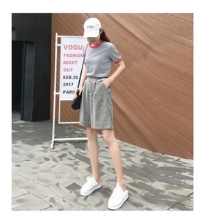 Quần ngố short lửng