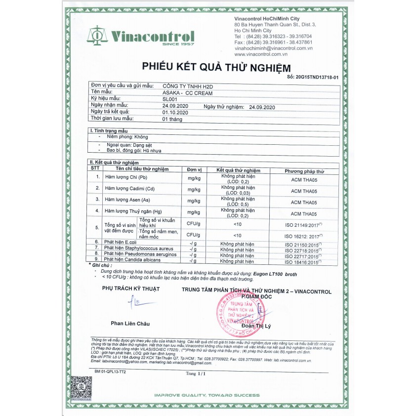 CC Cream ASAKA kem khuyết điểm - chống nắng cấp tốc - nâng tông sáng hồng tự nhiên Cream SPF50+ PA++++ 40g | BigBuy360 - bigbuy360.vn