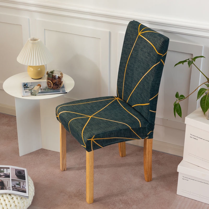 Vỏ Bọc Ghế Ngồi Bàn Ăn/Khách Sạn/Nhà Ở In Họa Tiết Độc Đáo