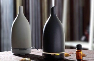MÁY KHUẾCH TÁN TINH DẦU GỐM CAO CẤP ELLESTFUN