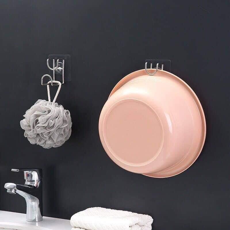 Móc treo thau , chậu