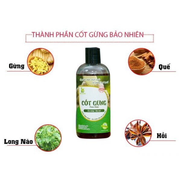 CỐT GỪNG HẠ THỔ BẢO NHIÊN