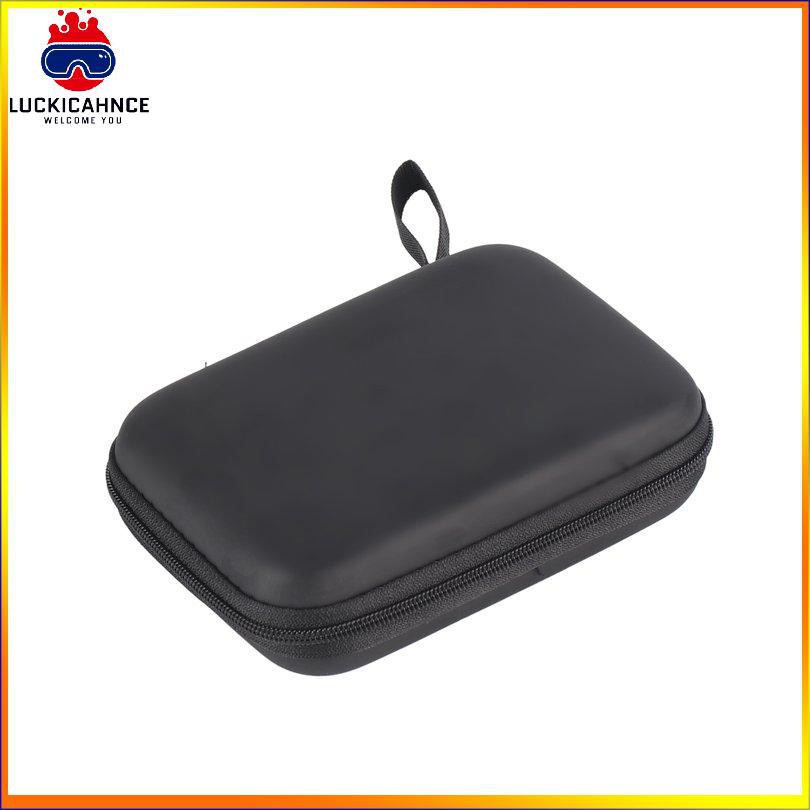 Túi Đựng Ổ Cứng Hdd Màu Đen Bằng Nylon Cứng Cáp J6 2.5 " | BigBuy360 - bigbuy360.vn