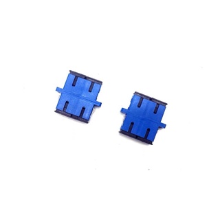 Đầu nối quang Adapter Duplex SC/UPC (đôi) {luôn sẵn hàng}