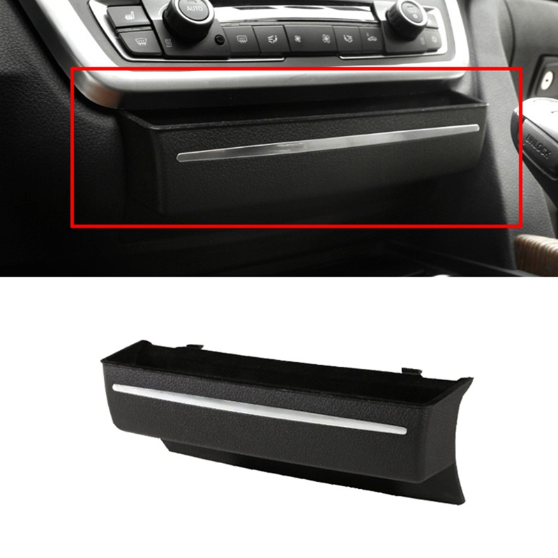 Hộp Đựng Đĩa CD Gắn Bảng Điều Khiển Trung Tâm Xe Hơi BMW 3 4 Series 3GT F30 F31 F32 F33 F34 F35 F36 2013-2017