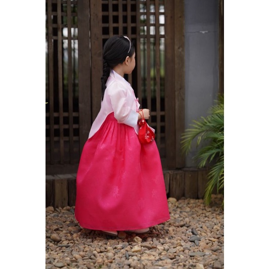 TÚI ĐỰNG XU  PHỤ KIỆN HANBOK