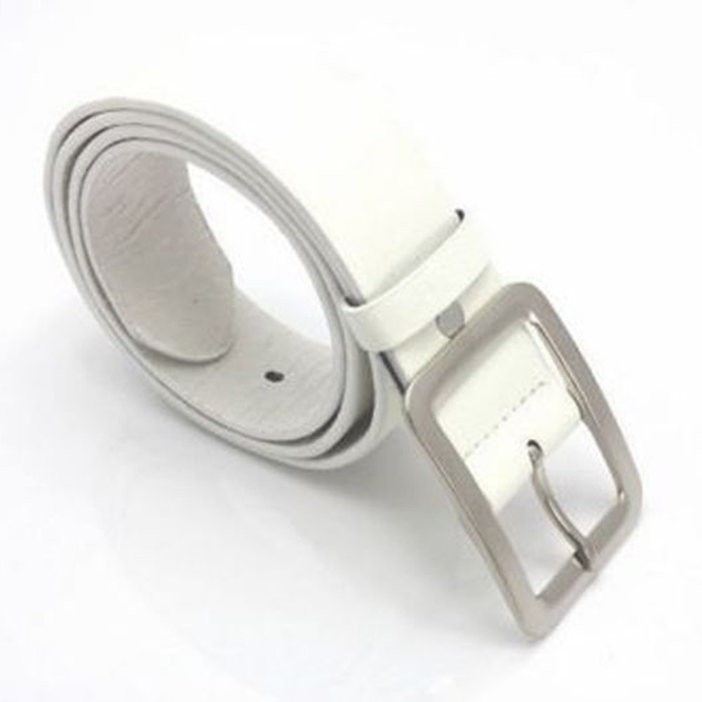 Dây nịt giả da phong cách doanh nhân thời trang cho nam