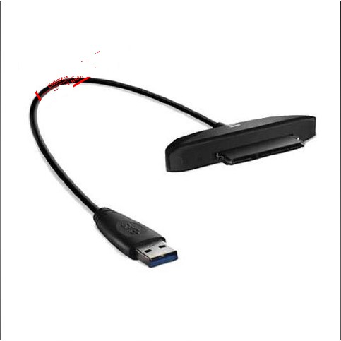 Cáp chuyển Sata sang USB 3.0 (HDD Laptop) | BigBuy360 - bigbuy360.vn