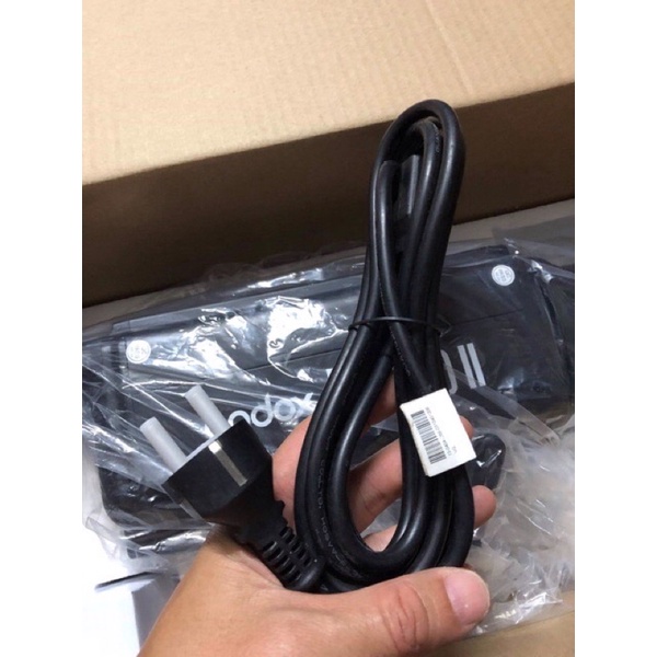 Dây nguồn dài cho đèn chụp ảnh quay phim