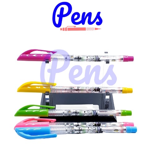 Bút bi TL 𝑻𝒉𝒊𝒆̂𝒏 𝑳𝒐𝒏𝒈 ngòi 0.38mm Simply TL-062