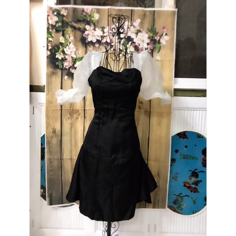 đầm size 40-50 kí