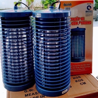 Đèn bắt muỗi, đèn diệt côn trùng Đại Sinh D6
