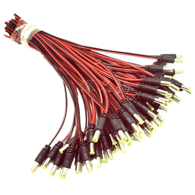 Dây nguồn DC 5.5*2.1mm tốt