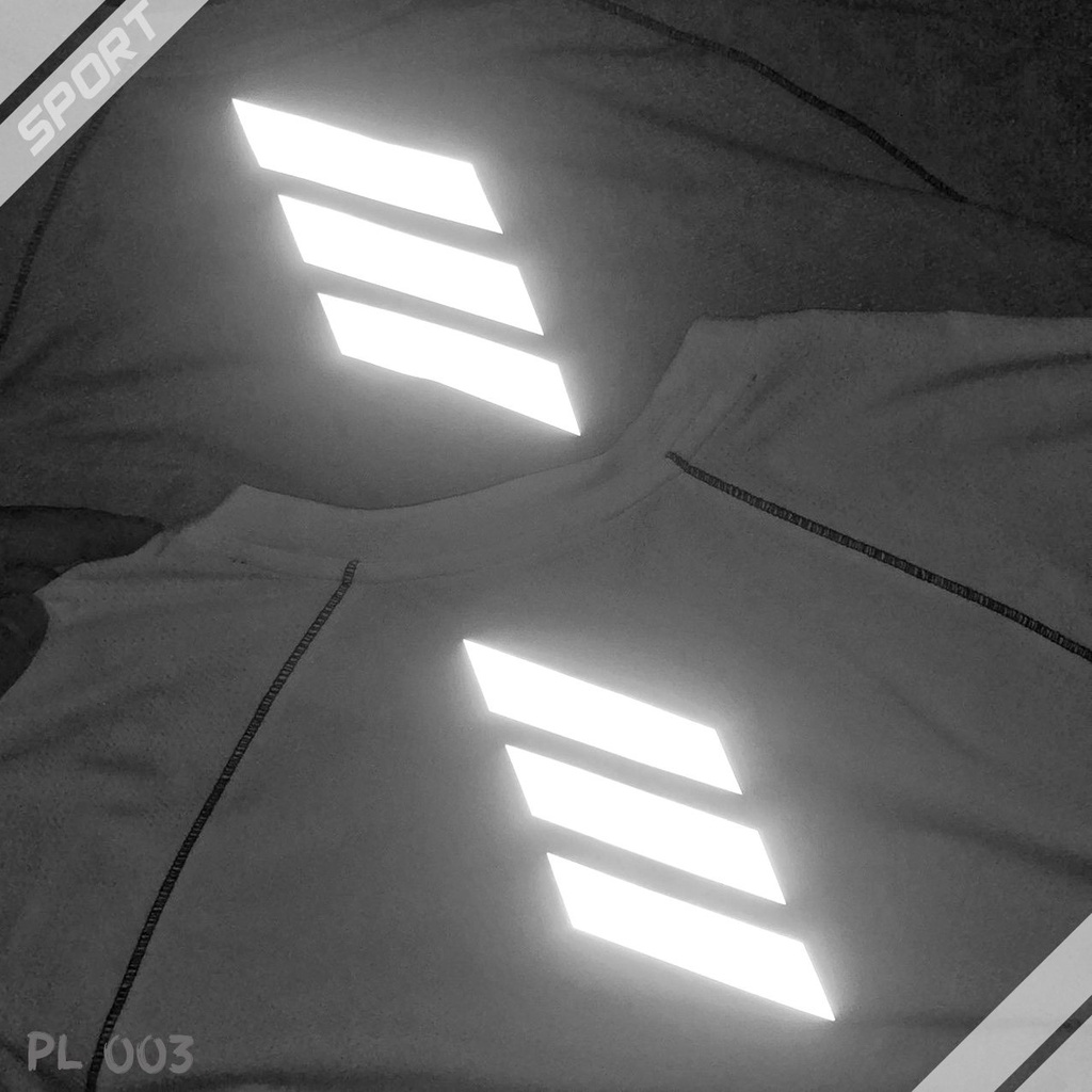 Áo thun thể thao nam chất vải chu kỳ dệt kim siêu mịn mát 8523