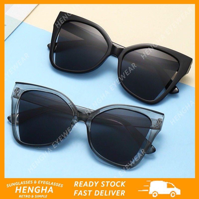 Kính Mát Thời Trang Nhiều Màu Sắc Phong Cách Phương Tây