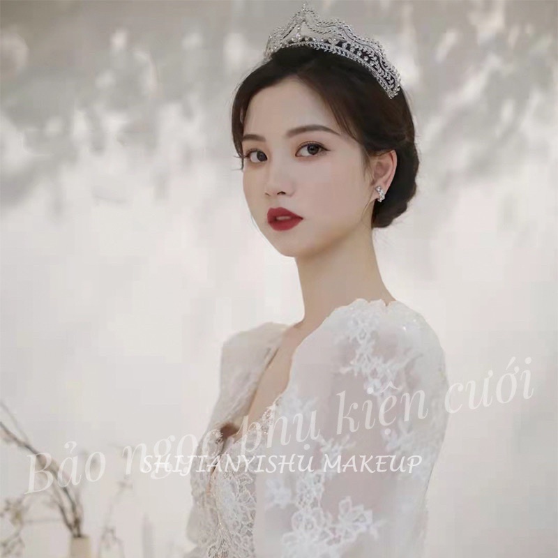 vương miện cô dâu (mẫu VM148)