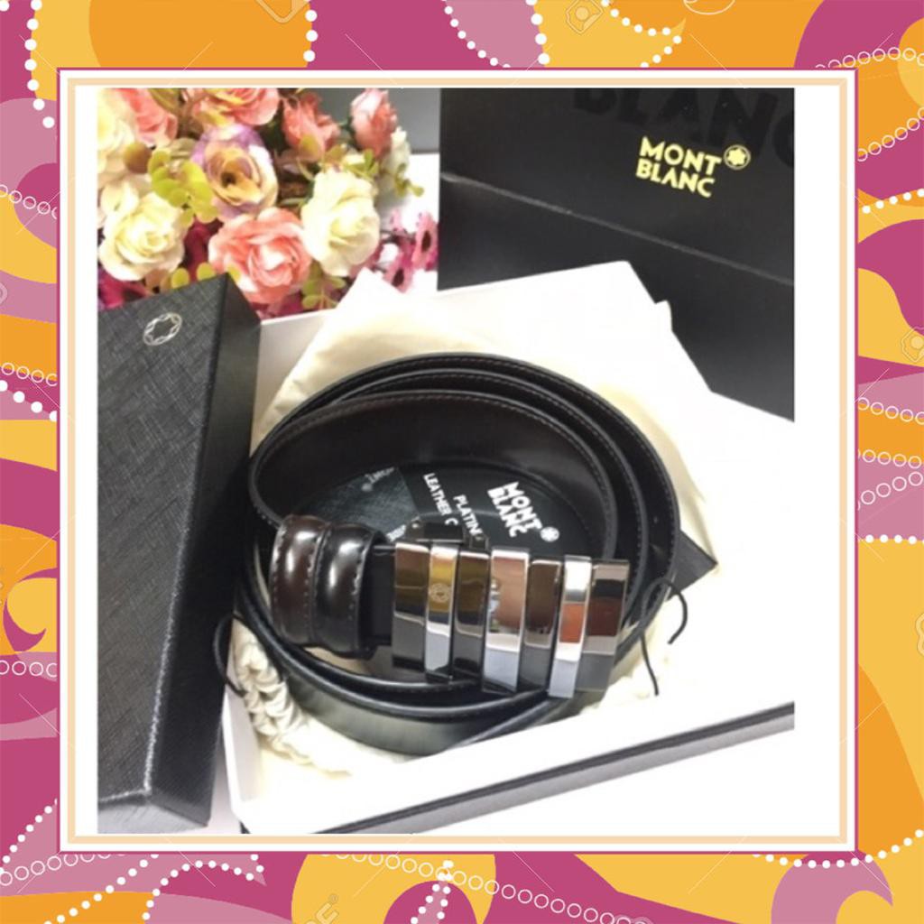 THẮT LƯNG NAM MONTBLANC DƯ XỊN
