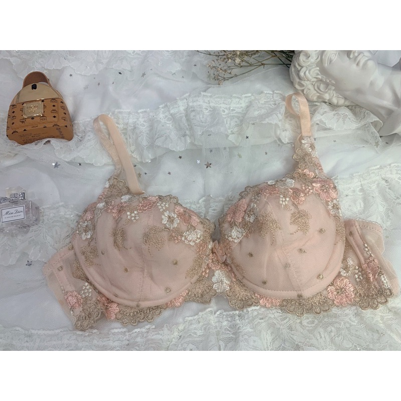 Áo ngực vintage lolita