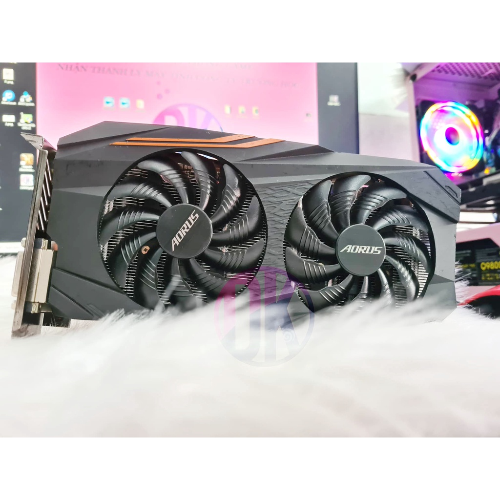 Card màn hình_VGA RX580 8G AORUS, MSI GAMING X, MSI AMOR | BigBuy360 - bigbuy360.vn