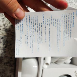 Bộ trà 0.8L Came Chỉ Xanh Dương