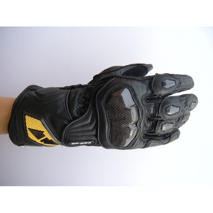 Găng Tay full da cổ dài Taichi RST047/NXT047