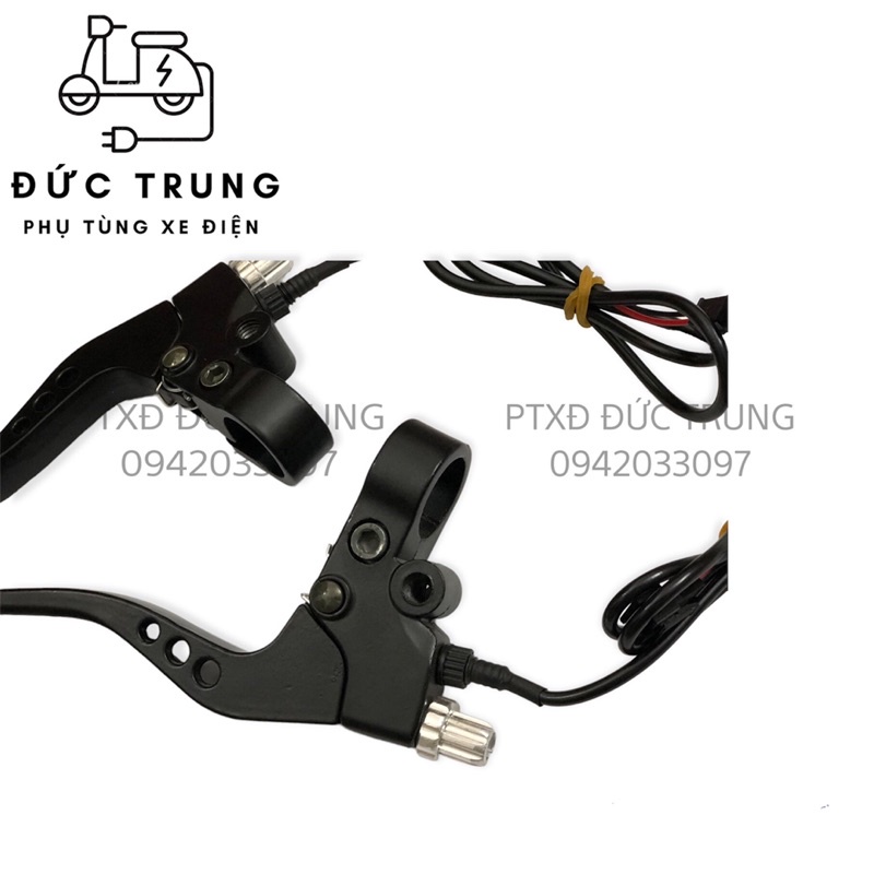 TAY PHANH XE ĐIỆN 133S, 133M, 133S Plus,…