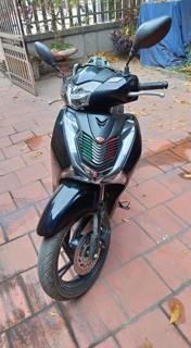 Mặt nạ độ nhập cờ italia xe Sh 2017-2019