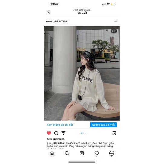 Mũ nồi ulzzang Jna Official