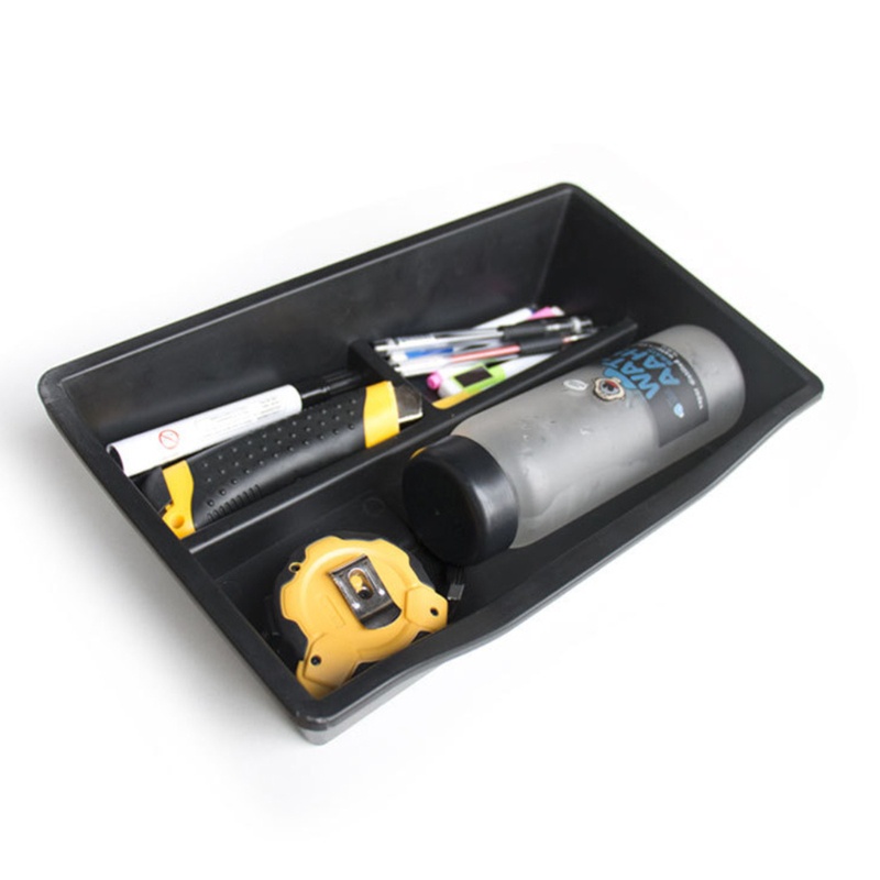 Hộp Đựng Đồ Chống Sốc Gắn Dưới Ghế Ngồi Xe Hơi Tiện Dụng