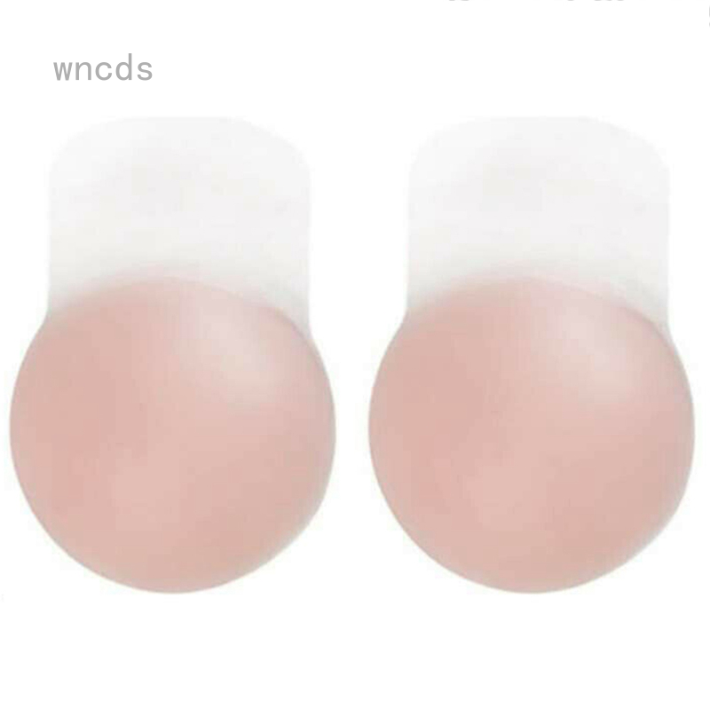 Cặp đệm Silicon tàng hình dùng nâng ngực tiện dụng cho nữ