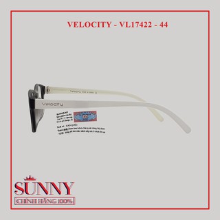 Gọng Kính Unisex Velocity VL17422