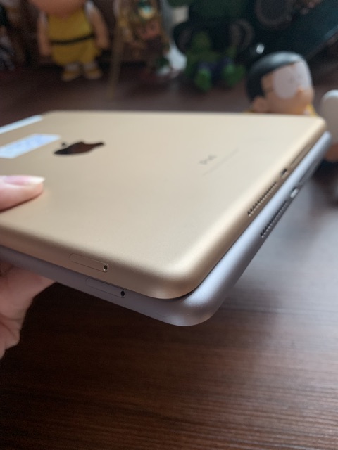 Máy tính Bảng ipad 2017 Gen 5 bản 4G + WIFI | BigBuy360 - bigbuy360.vn