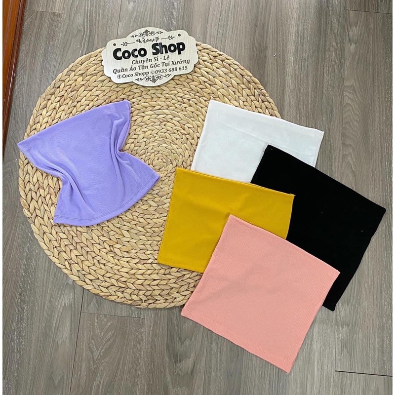 Áo Ống Croptop 4 Màu (ẢNH THẬT) | BigBuy360 - bigbuy360.vn