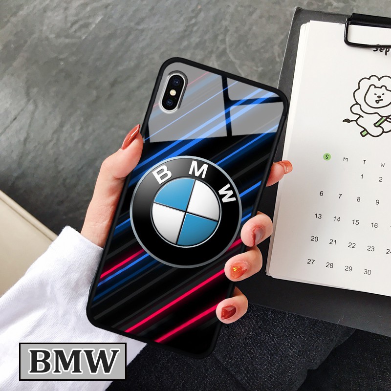 Ốp lưng iPhone XS Max - in logo hãng xe oto