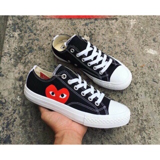 Giày CV TIM CỔ THẤP