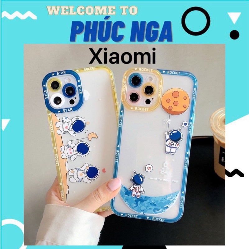 Ốp lưng lỗ viền camera Xiaomi Redmi Note 10 Note 10s Note 11 Note11s Note 10 Pro Note 11 Pro 4G Redmi 10A