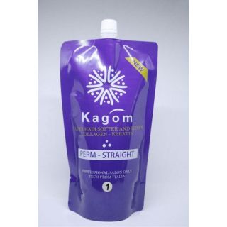 Bộ sản phẩm uốn duỗi KAGOM