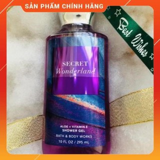 Sữa tắm Bath and Body Work chính hãng .