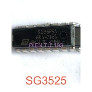 KA3525/SG3525 DIP16 IC DAO ĐỘNG