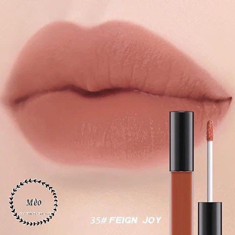 SON BBIA LAST VELVET LIP TINT ver 8 Màu 34- nâu nude