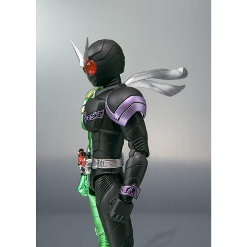 MÔ HÌNH  SHF KAMEN RIDER W DOUBLE CYCLONE - JOKER OPEN
